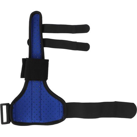 Attelle Doigt Ressort Détachable Redresseur Articulations Coudées Arthrite (1/5)