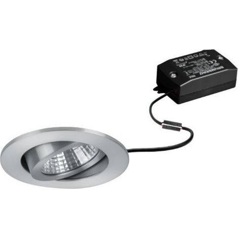 Brumberg Leuchten LED-Einbaustrahler 2700K, alu matt 38261253 (1/5)