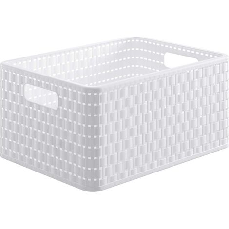 Country Bianco - 36,8x19,1x27,8 (1/4)