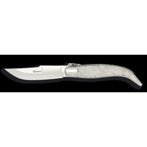 Coltello pieghevole Martinez Albainox nº 0 lama acciaio 8 cm