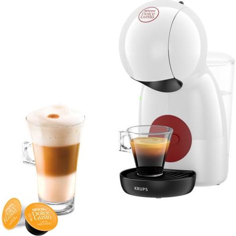 Krups Macchina del Caffe' Nestlè KP1A3110 Piccolo xs