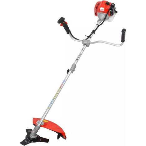 HECHT Benzin-Motorsense 135 BTS mit geteiltem Schaft, 1,2PS (1/5)