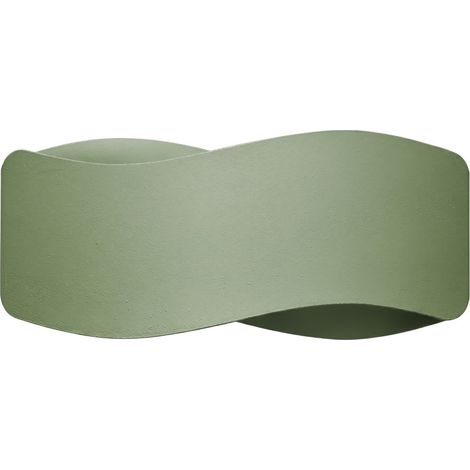 Sollux Tila Applique murale à réglage vertical vert olive 1x G9 (1/5)