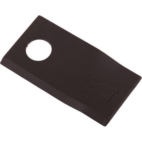Lama falciatrice sinistra 94x48x4mm foro 19 per TF-71 Kverneland Taarup Waryński (venduta per 25) (1/2)