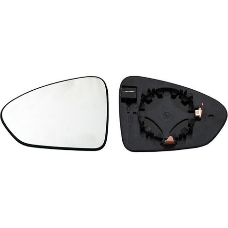 Verre de rétroviseur gauche chauffant Fiat Tipo 2 phase 1 2015-2020