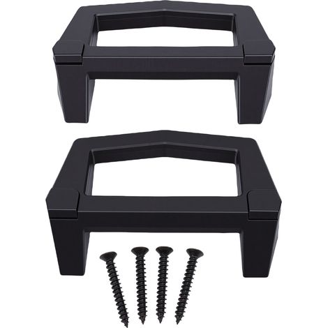Ergonomische Türgriffe aus Nylon für Wohnmobile, Tragegriffe für Dachplattformen von Wohnmobilen, Pick-ups, Geländewagen und Werkzeugkästen (1/5)