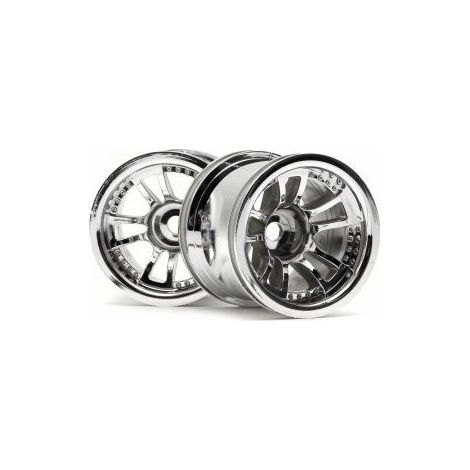 Split 5 Truck Wheel (Crome)