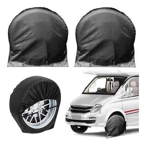 Caravan Wheel Protectors Motorhome Wheel Protectors Black Motorhome Wheel Protectors Cars Caravans Motorhomes Trailers