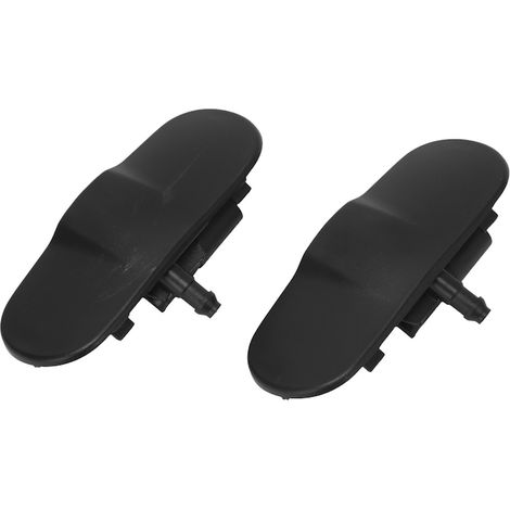 Lot de 2 gicleurs de lave-glace en ABS, compatibles A4/S4/A5/S5/RS5, référence 8T0955987B, buses de pulvérisation (1/4)