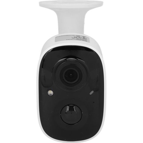 Caméra de surveillance sans fil 2MP avec vision nocturne et couleur, étanche IP65 (1/5)
