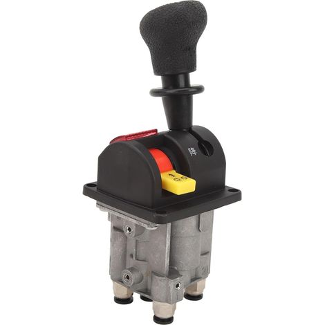 Vanne de commande proportionnelle pour camion-benne PTO, facile à utiliser en plastique et métal (1/5)