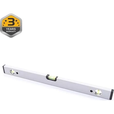 Niveau à bulle forte late3v080 80 cm 3 fioles (1/3)