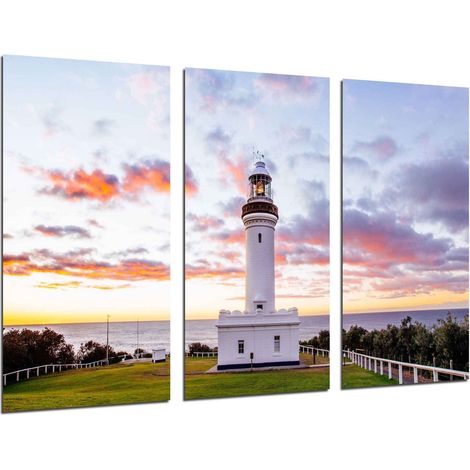 Cadre photo poster photographique multicolore 97 x 62 cm (1/3)