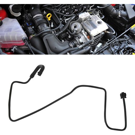 Ausgleichsbehälterschlauch 1706845, passend für Ford Fiesta VI (CB1, CCN) 2008-2019. (1/5)