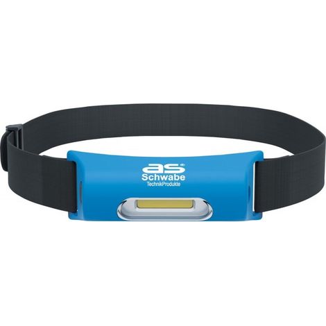 Lámpara frontal Batería HD150 2 Watt IP30