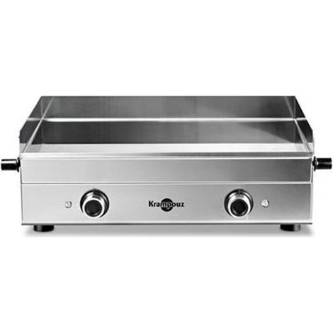 Krampouz Design PFDS2AA Plancha Inox Eléctrica 65x39 cm (1/5)