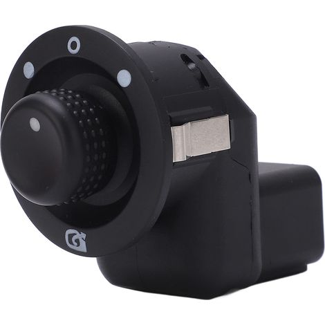Electric Mirror Adjustment Switch Button 8200676529 Replacement for Clio MK4 2012‑2022 (1/5)