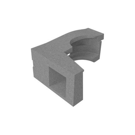 Kermi Ventilator Montageelement, Zuluft-Ventilator für x-well F270 - Y9103000095K