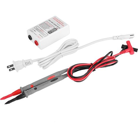 Testeur de Rétroéclairage LED TV avec Double Isolation et Protection Multi-niveaux (1/3)
