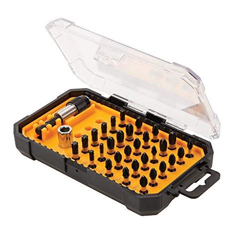Set punte ad impatto per cacciavite e per avvitatori elettrici triton 32 pezzi (1/3)