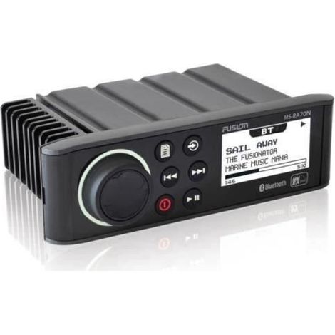 FUSION Autoradio Marine Étanche MS-RA70N