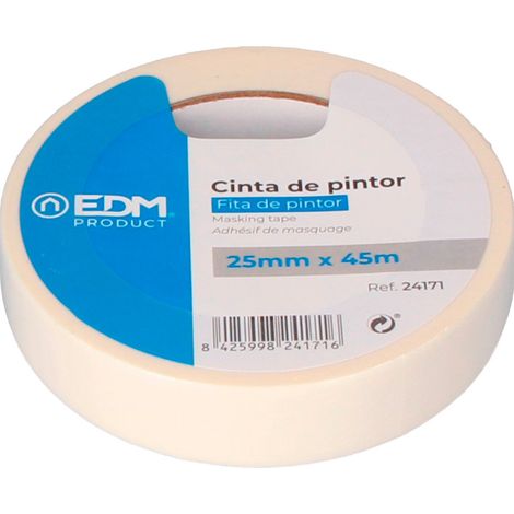 Malerband, 25mmx45m EDM 24171 (1/2)