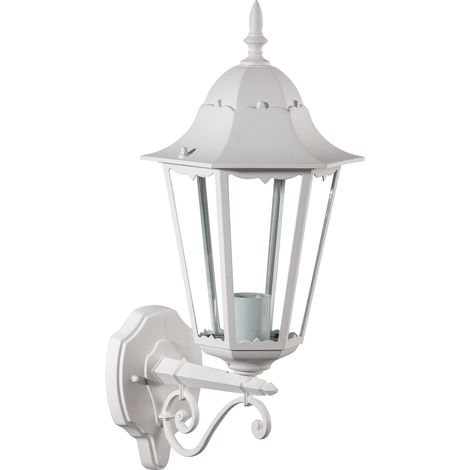 ERMES LAMPADA DA ESTERNO BIANCA UP 77507 - BELLOTTI (1/2)