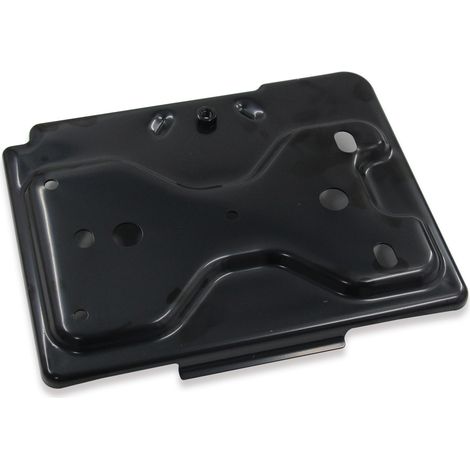 Direct sales driver's side battery tray 99-06 suitable for Chevrolet Silverado/Serra 1500 (1/4)