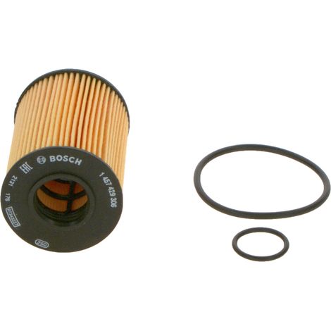 FILTRE À HUILE 1457429306 BOSCH (1/4)
