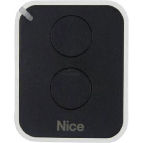 portail 2 canaux 433Mhz – Codage O-Code 72 bits – Portée 200m extérieur – Motorizaciones compatibles
