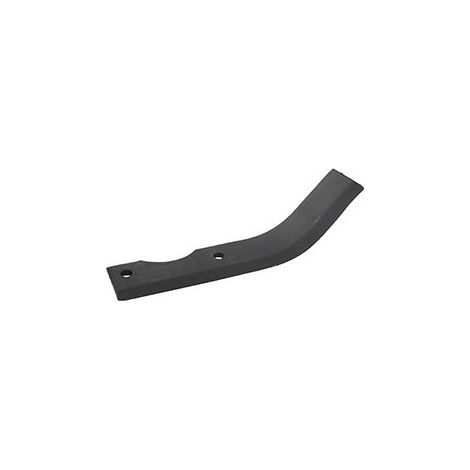 Cuchillo de fresa recto para motocultor adaptable en japonés: Honda, Iseki, Kubota, Mitsubishi - L: 195mm. Tipo Bineur.