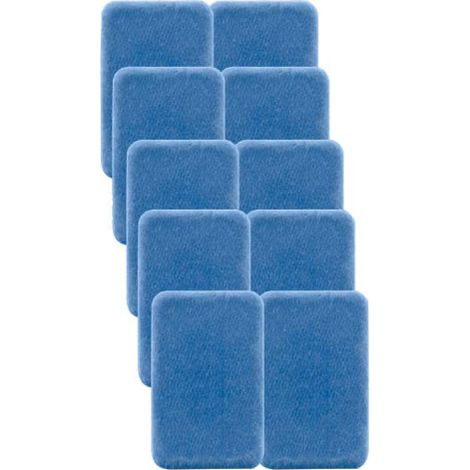 RYOBI 10 tablettes répulsives pour diffuseurs anti-moustiques sur batterie RAC813
