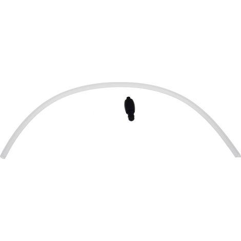 Bosch - tubo di silicone - 370 mm - 00654026 - 5401101510712