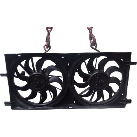 [PRODUIT D'OCCASION] Moteur Ventilateur Radiateur RENAULT Laguna III 2009- ♻️ Ref Oe. 214810046r - Garantie à vie (1/2)