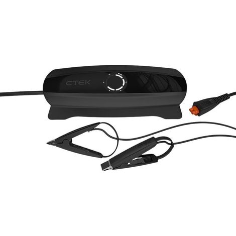 Ctek Cargador y mantenedor de baterías CS ONE, 12V - 8.0A, auto, moto, camión (1/2)