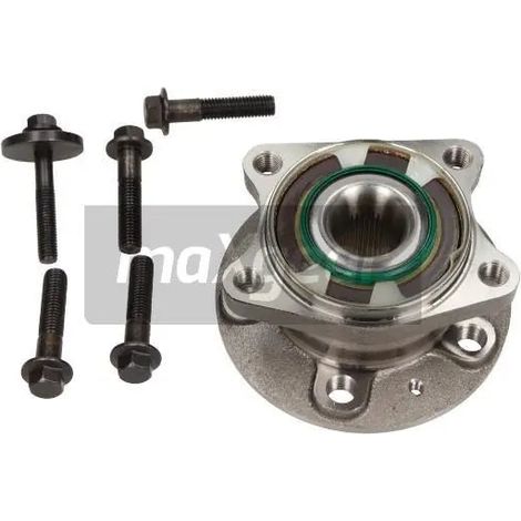 MAXGEAR 33-0553 Kit de roulement de roue VOLVO 31340689 (1/2)