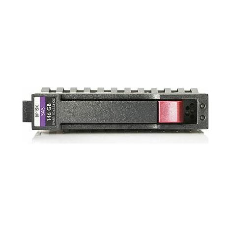 Disco rigido HPE da 146 GB, 15.000 giri/min, SAS 3,5", codice RP001224242