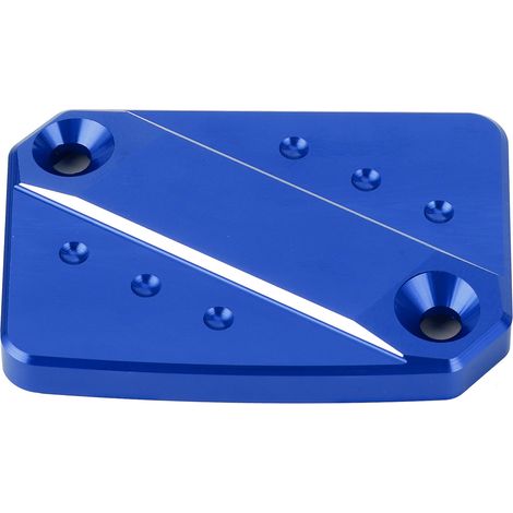 Bouchon de réservoir de liquide de frein avant compatible avec Suzuki GSX-S125 GSX-S150 GSX-R125 GSX-S150 (Bleu) (1/5)