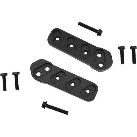 Kit de déport du plancher passager pour Spyder RT 2020-2023 (1/5)