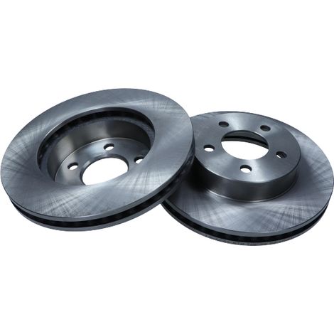 Lot de 2 Disques de frein MAXGEAR 19-2286 JEEP 052128247AA 52128247AA 52128247AB (1/2)