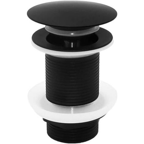 Bonde de Lavabo Sans Trop Plein Universelle,,Bonde de Lavabo Pop Up (1/4)