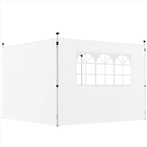SunJet Tonnelle de jardin, pavillon de jardin - Réf. F64C4NNPT0BI (1/5)