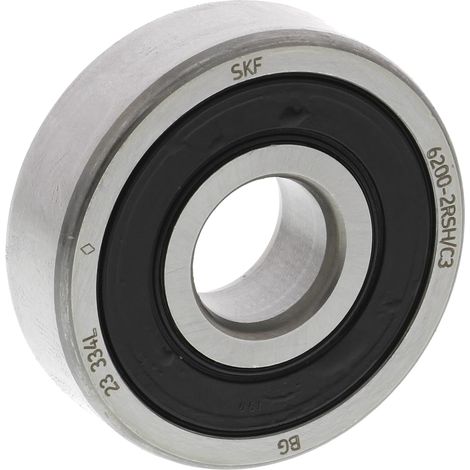 Roulement à billes à gorge profonde à une rangée SKF, ø int. 10mm, ø ext. 30mm, larg. 9mm ( Prix pour 1 )