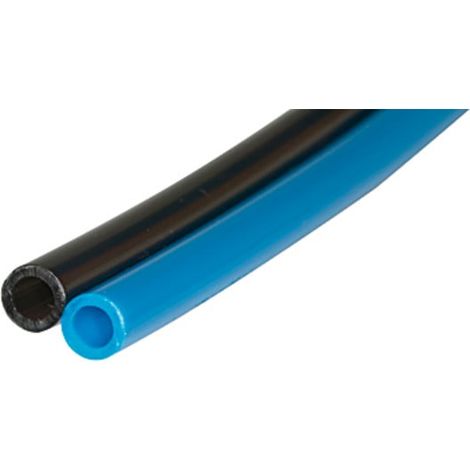 Riegler Polyurethan-DUO-Schlauch (PUR), Schlauch-ø 8x6 mm, Länge 25 m 25 Stk (1/2)