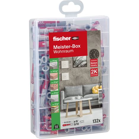 Fischer Meisterbox DuoPower
