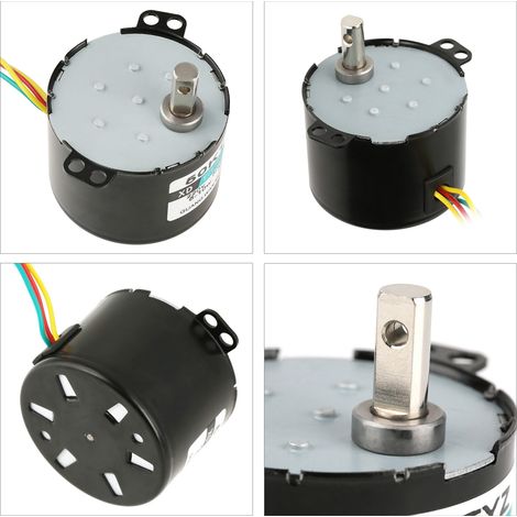 50KTYZ Wechselstrommotor (1/5)