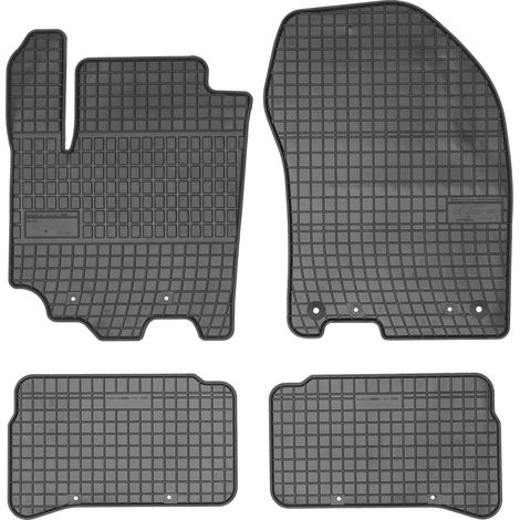 Tappetini FROGUM ET402348 - Suzuki Vitara II (restyling) 2018 - lato passeggero - INSTALLATI