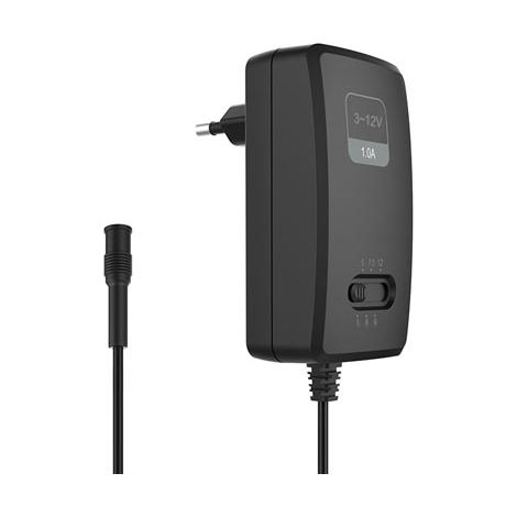 Hq-power 5410329719135 Alimentation Électronique Universelle Noir (1/5)