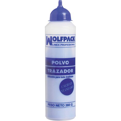 Wolfpack Tiralineas Poudre Peut 360 Grammes