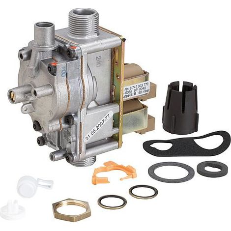 BOSCH Robinet de gaz, 8738717458 (1/3)